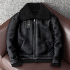Giubbotto Bomber Uomo Aviator