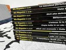 Riviste Win Magazine 2005 -