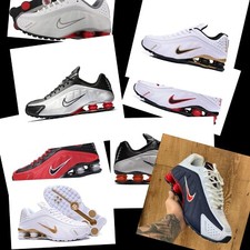 Scarpe nike shox R4 dal 36 al 46 tutti modelli