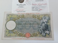 AFRICA ORIENTALE ITALIANA 500