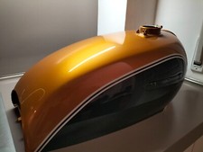 Livrea Oro per Honda CB 500 Four K