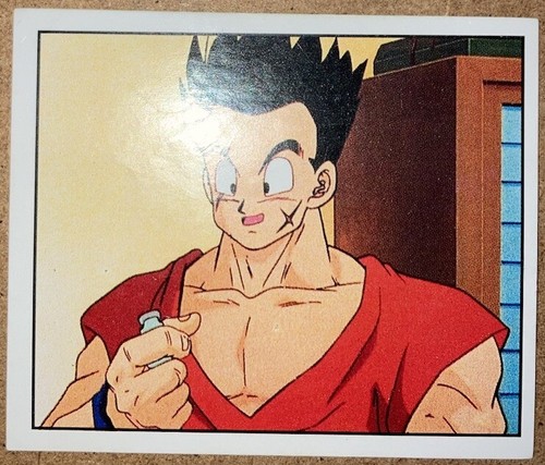 Dragon ball panini - z,, |
