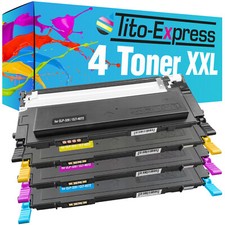 4 Toner per Samsung CLT-4072S
