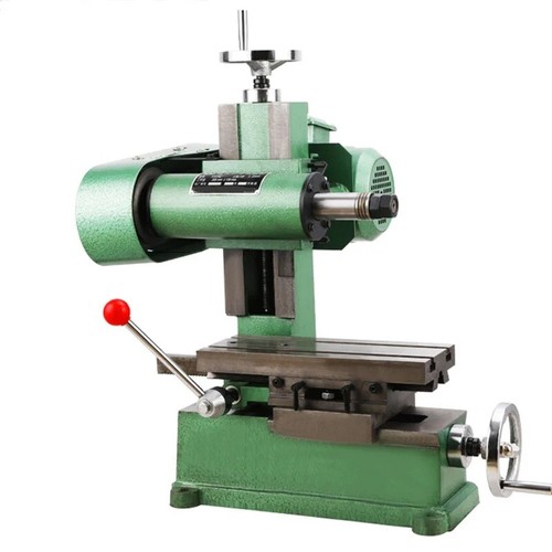Piccola fresatrice - , e