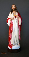 Statua Sacro Cuore di Gesù