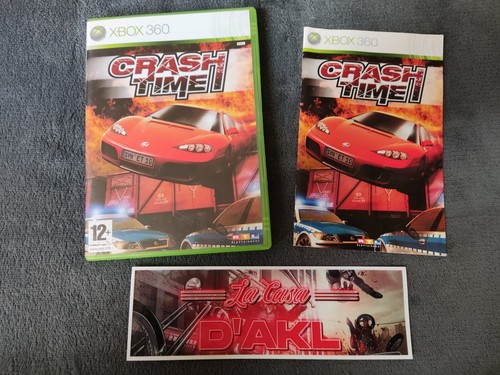 Crash time complet - complet, sur