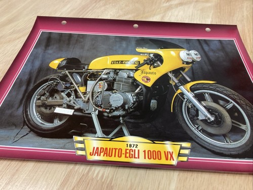 Japauto honda egli - egli, 1000