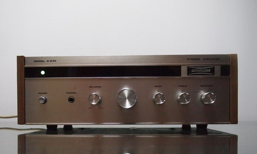 Marantz superscope 235 - superscope, a-235