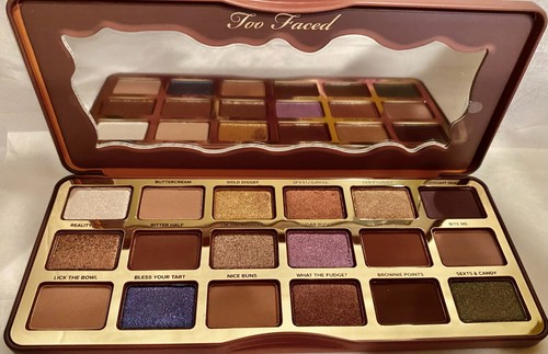 Tavolozza ombretti too faced - tavolozza,