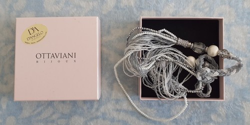 Collana ottaviani bijoux - collana,