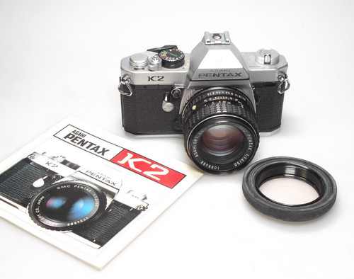 Pentax slr smc - pentax,