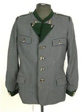 DIVISA UNIFORME WWII ERA GERMAN AUSTRIA SCHUTZEN GEBIRGSJAGER TUNIC JACKET