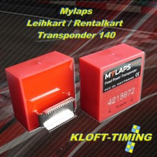 Mylaps Rental / Noleggio Kart