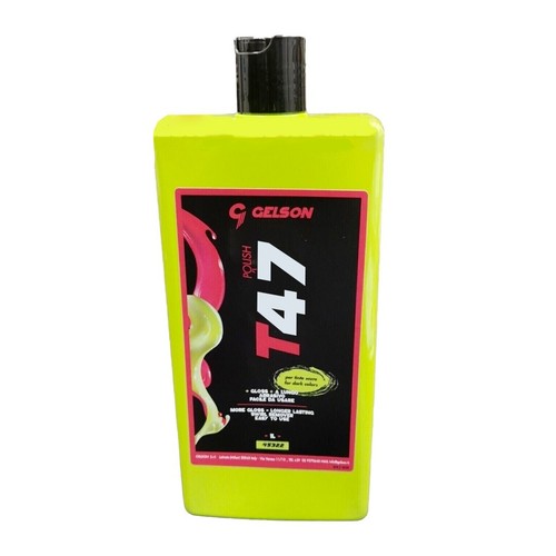 Gelson polish t47 bianco - bianco,