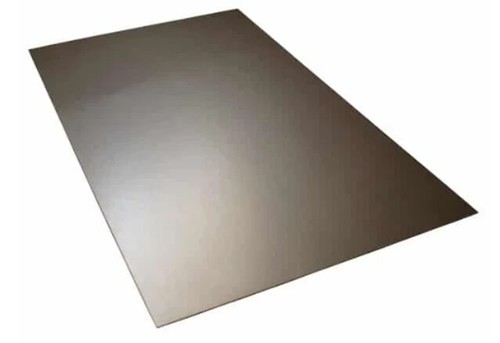 Lamiere ferro nero - in,