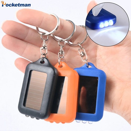 Mini torcia portachiavi - torcia, led