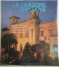 La Canzone Italiana - Disco