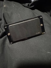 EMG-81 Humbucker Pickup USA Nero Usato