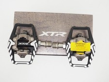 NUOVO! Pedali Shimano XTR