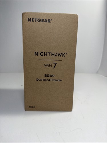 Netgear wifi range - 7, extender