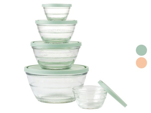 Set ciotole contentori - , in