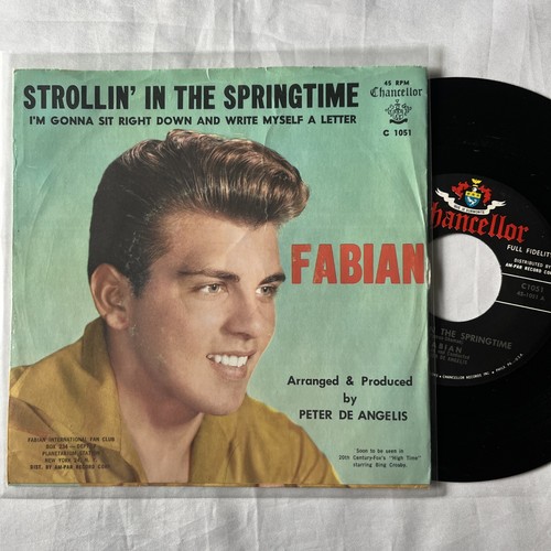 Fabian strollin in the - strollin',
