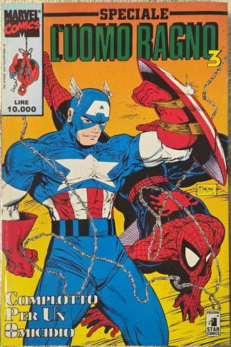 Lotto speciale marvel star - speciale,