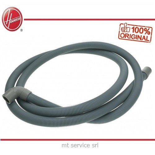 Tubo scarico lavatrice candy - scarico,