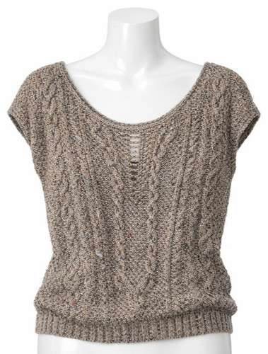 Maglia shirt mélange grezzo - maglia,