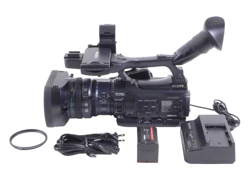 Sony pmw 200 xdcam - xdcam, 422