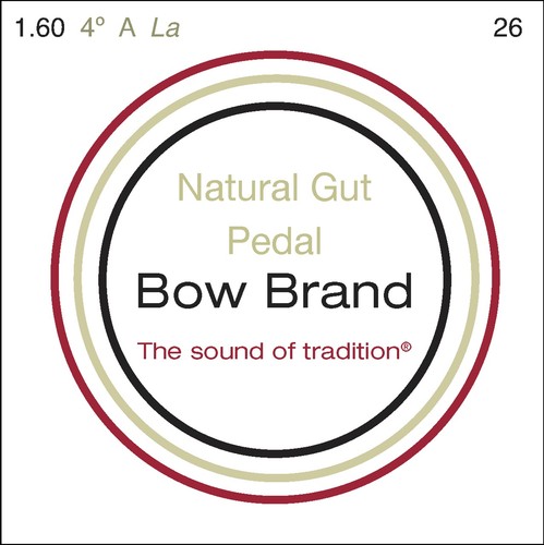 Bow brand corda - bow, arpa