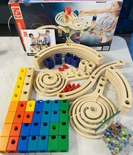 Hape 198 Pezzi Ciclone Legno