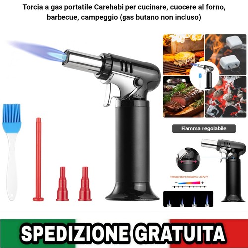 Cannello cucina fiamma - cannello,