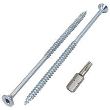 (20 Pezzi) Viti per Legno in