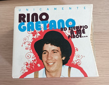 "Unicamente RINO GAETANO ad