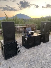 Impianto HK Audio 2 Satelliti