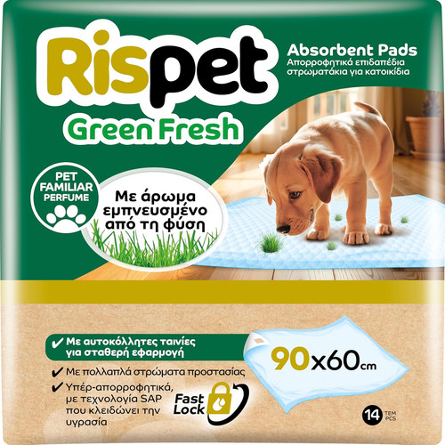 Tappetini igienici green fresh - tappetini,