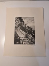 Vtg Giuseppe Mario d' Amico