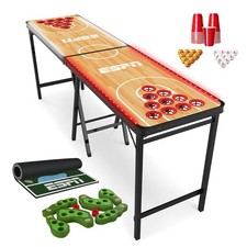 Tavolo pong combinato led - tavolo,