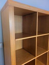 Libreria in legno di faggio