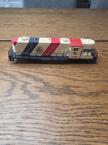 Locomotiva diesel ahm scala - locomotiva,