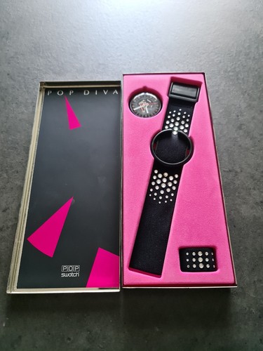 Swatch pop diva - diva, x