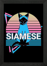 Poster arte da parete con
