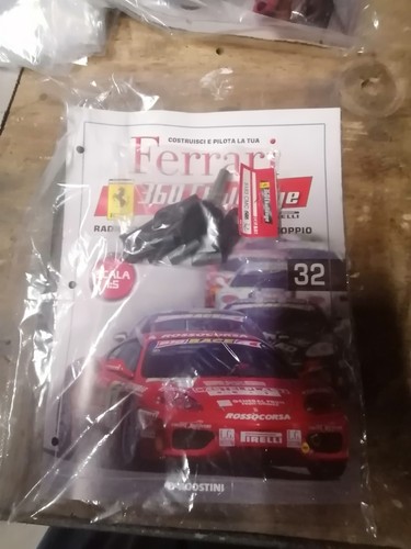 Ferrari 360 challenge - challenge, scala