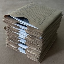 Lotto Vintage 4x5” Grande