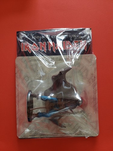 Iron maiden eddie - iron, 3d