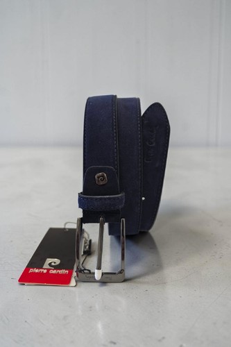 Pierre cardin men suede belt - cardin,