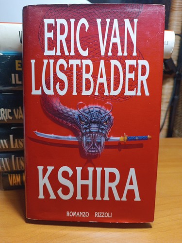 Eric van lustbader - eric,