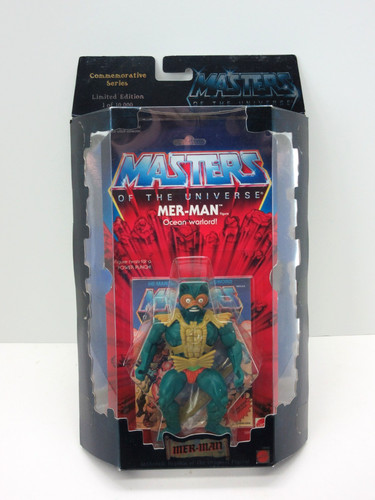 Motu commemorativo mer - motu,, mer-man