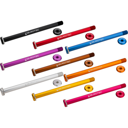 Burgtec santa cruz 168 mm - burgtec,